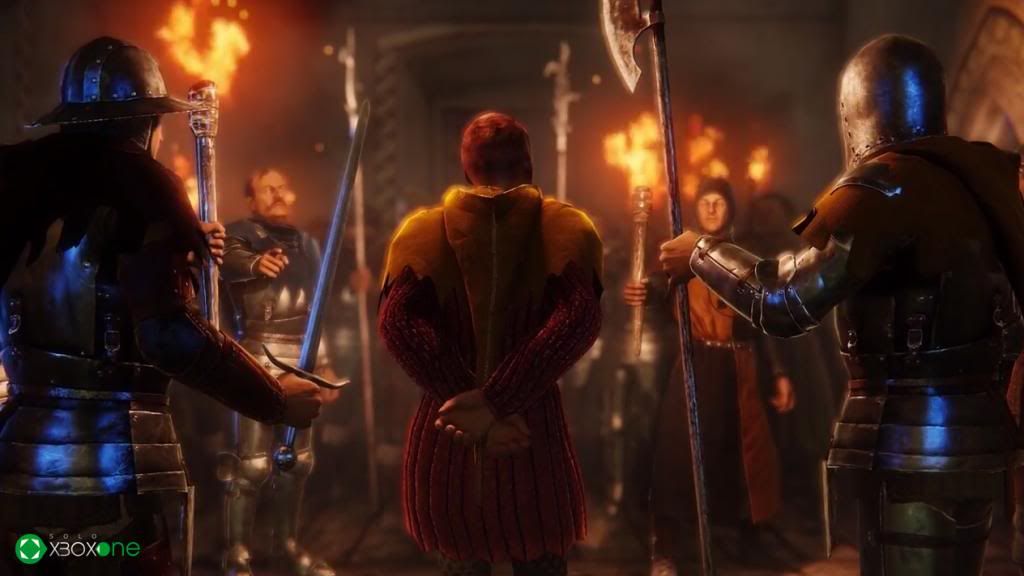 Kingdom Come Deliverance Ofrecerá Una Alta Dificultad En Una Extensión 